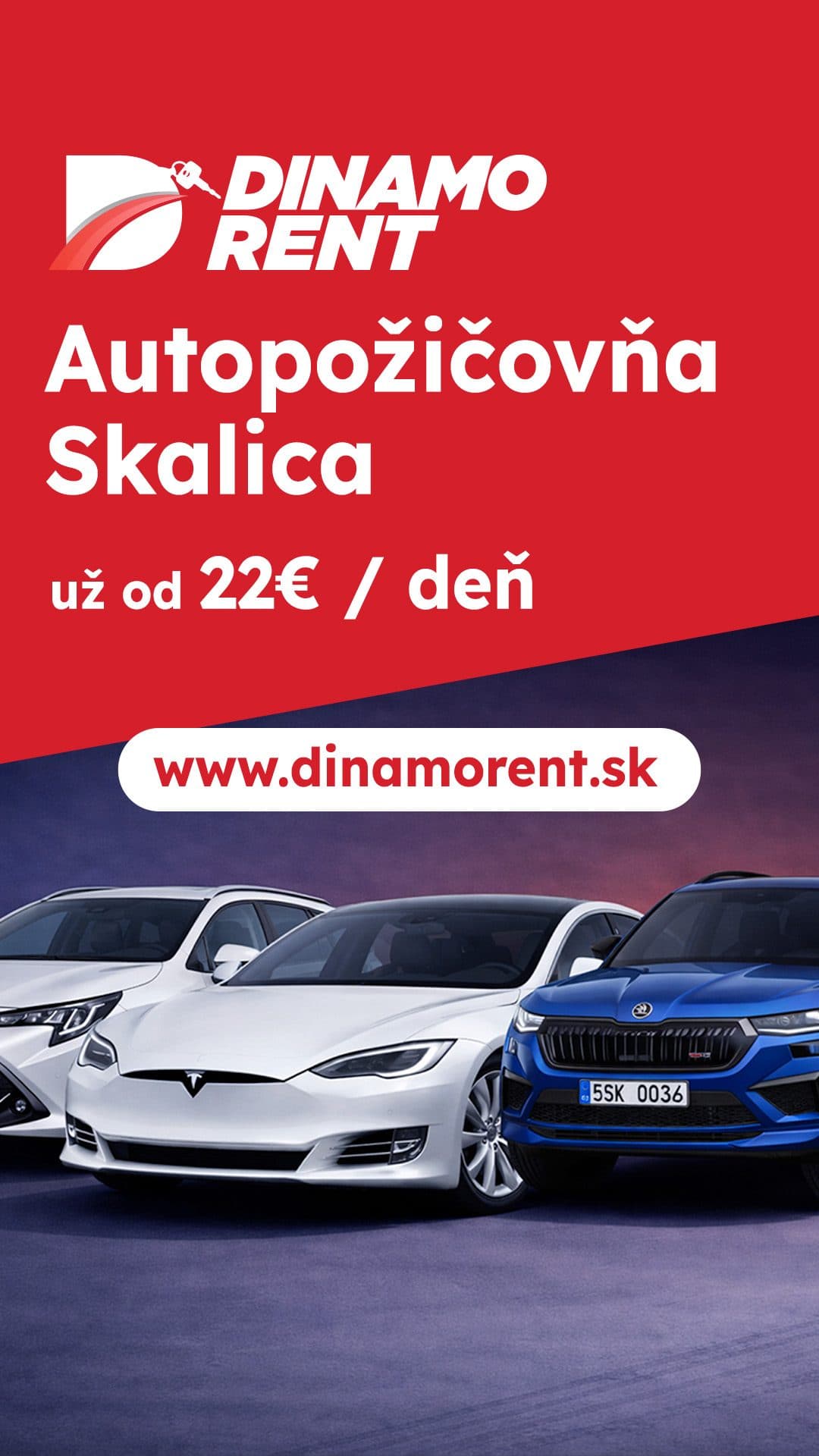 Story dinamorent.sk