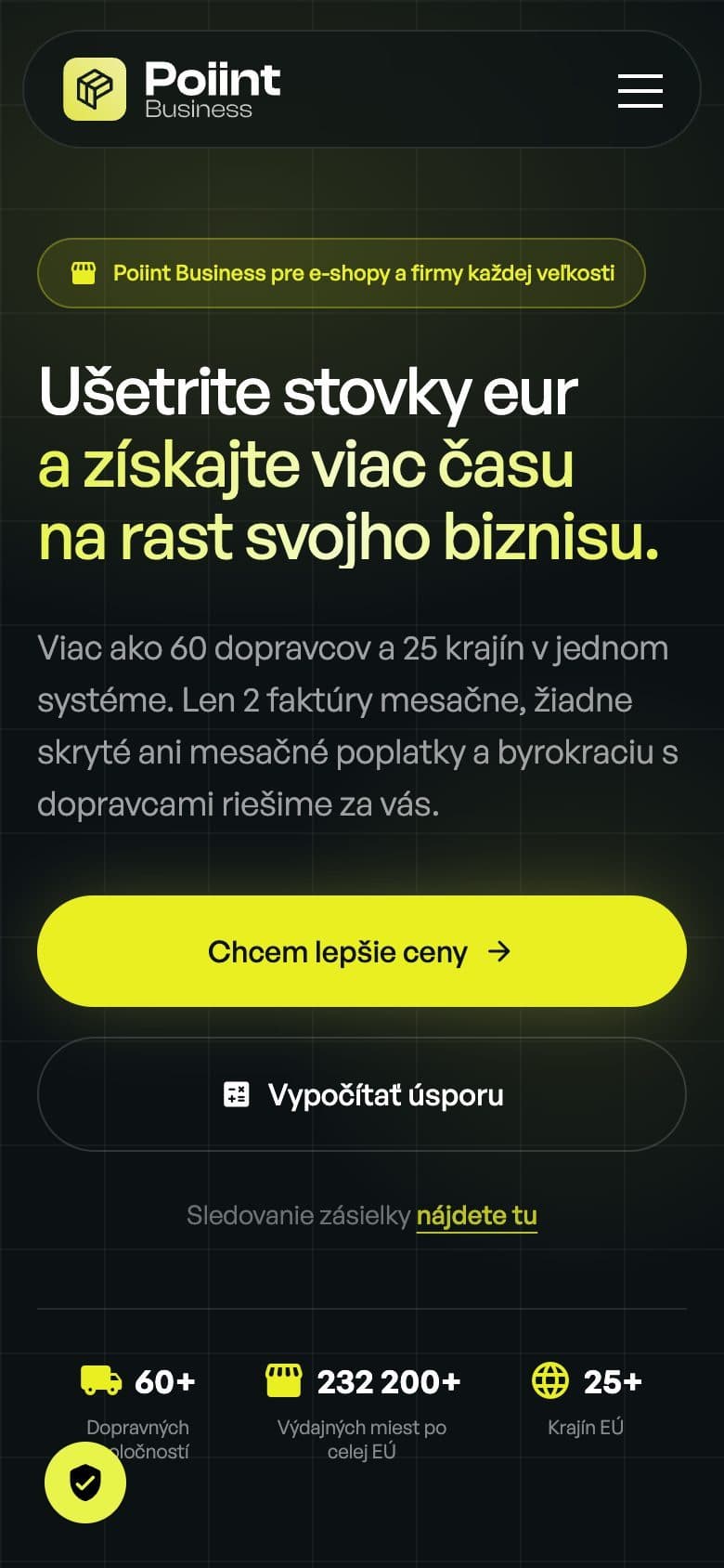 Rovnako ostré aj na mobile.