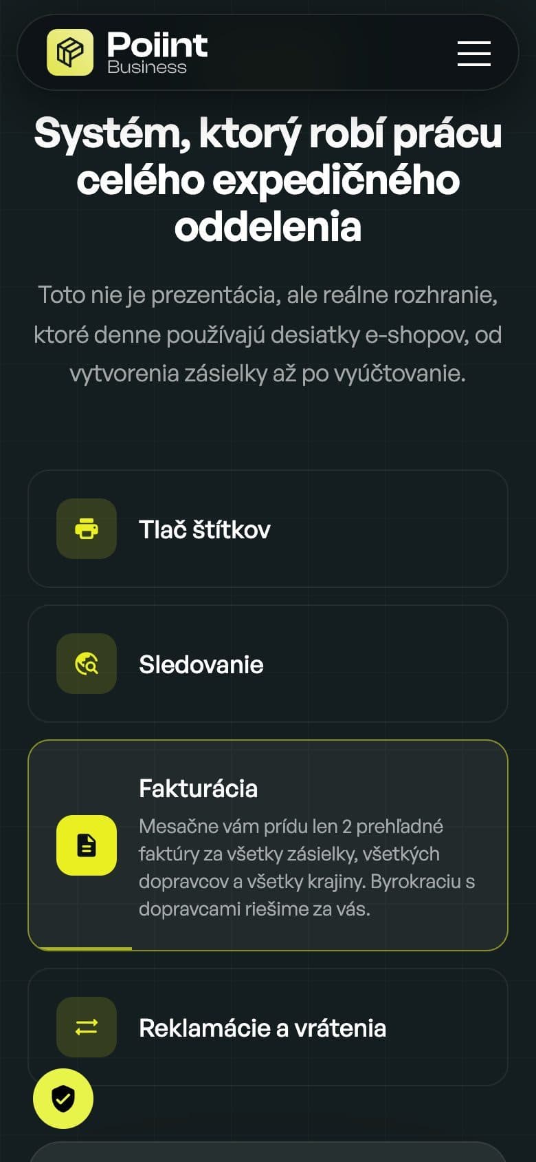 Rovnako ostré aj na mobile.