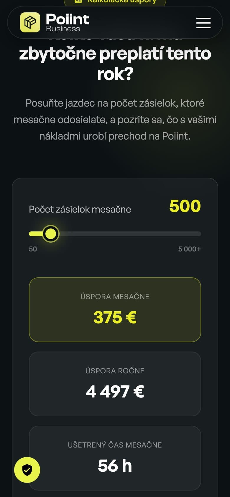 Rovnako ostré aj na mobile.